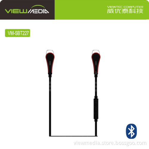 2016 Viewmedia stereo retro handset headphone for Outdoor VM-SBT227